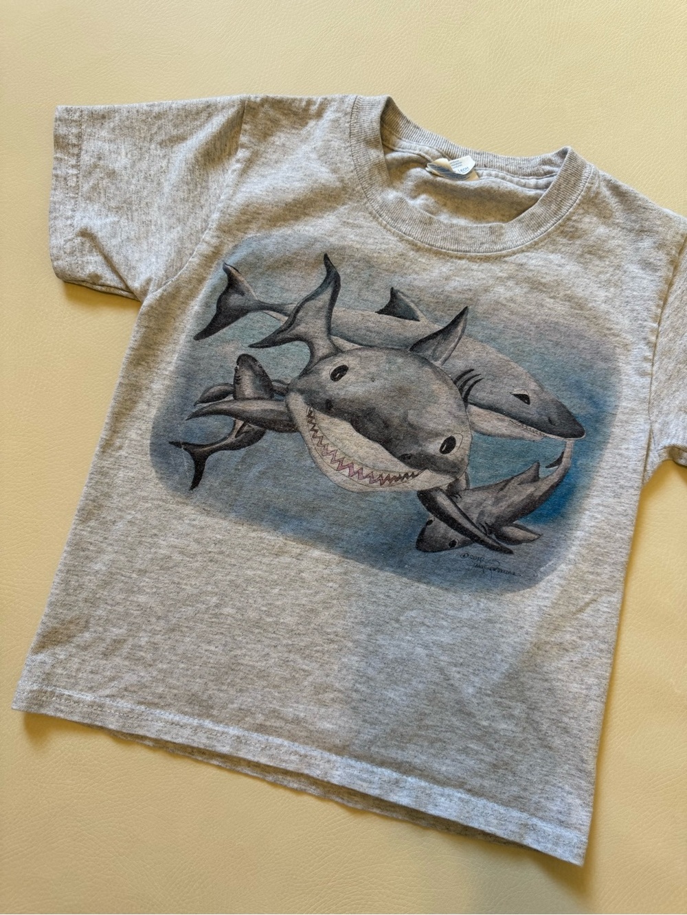 Shark Tee